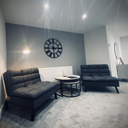 Seaview Luxury Apartments Redcar Buitenkant foto