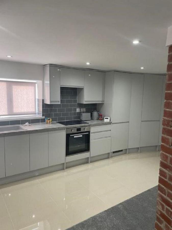 Seaview Luxury Apartments Redcar Buitenkant foto