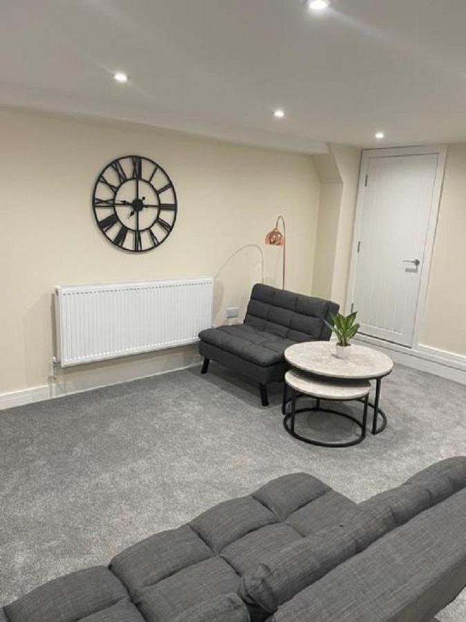 Seaview Luxury Apartments Redcar Buitenkant foto