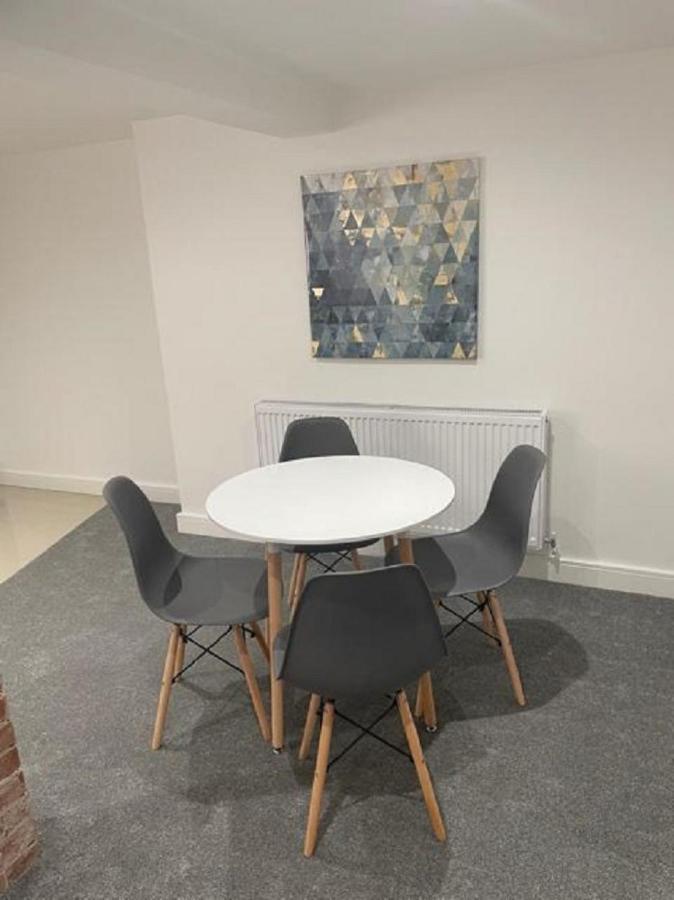 Seaview Luxury Apartments Redcar Buitenkant foto