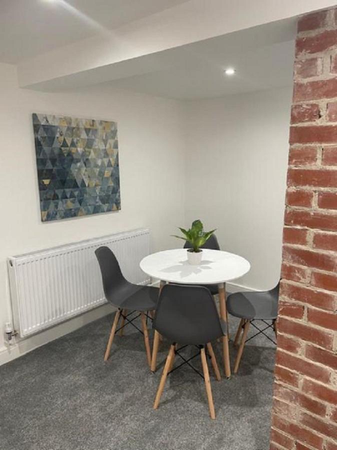 Seaview Luxury Apartments Redcar Buitenkant foto