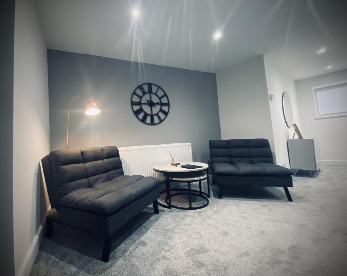 Seaview Luxury Apartments Redcar Buitenkant foto