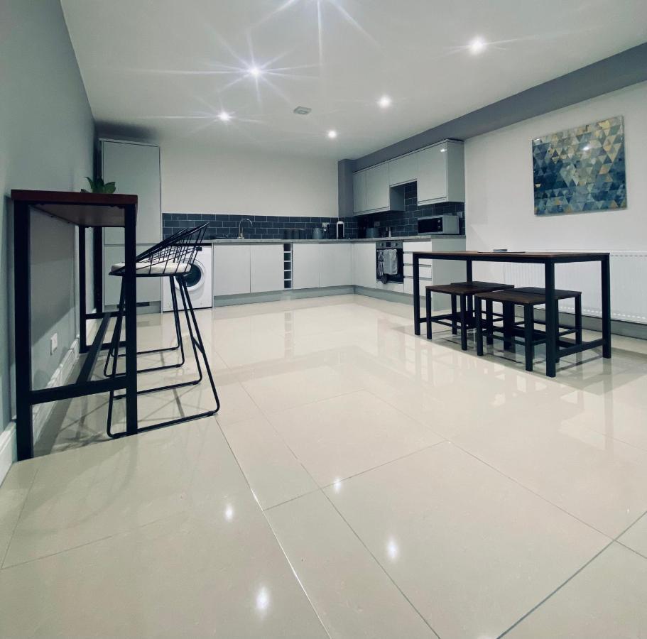 Seaview Luxury Apartments Redcar Buitenkant foto