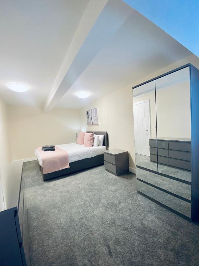 Seaview Luxury Apartments Redcar Buitenkant foto