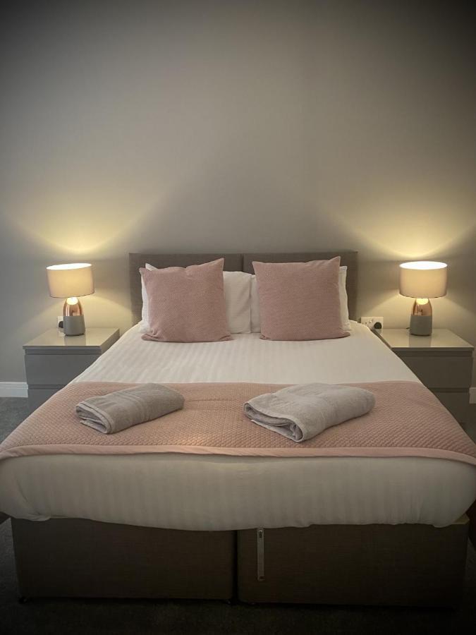 Seaview Luxury Apartments Redcar Buitenkant foto