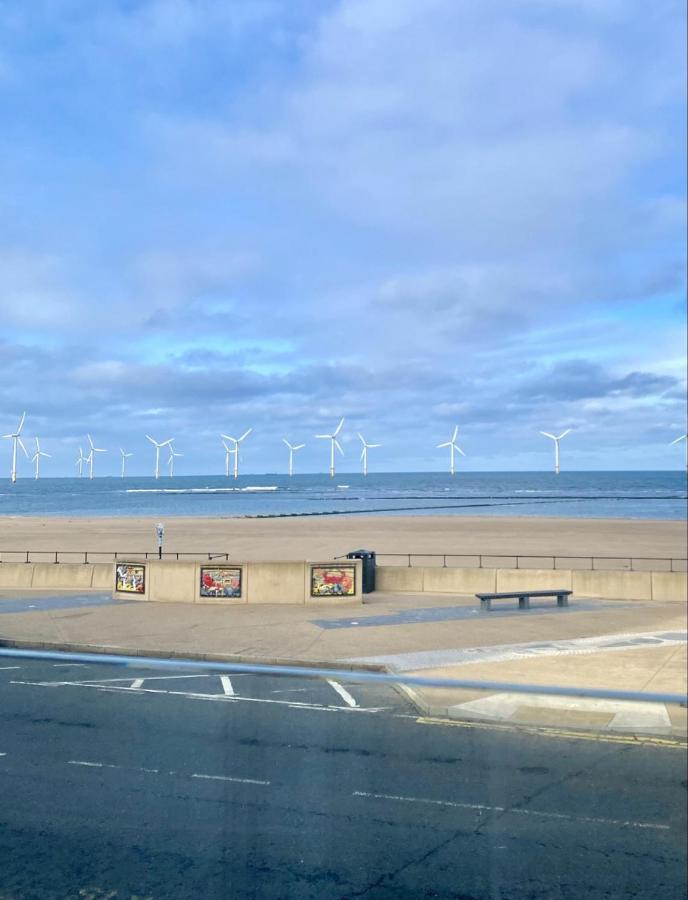 Seaview Luxury Apartments Redcar Buitenkant foto