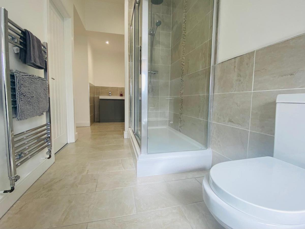Seaview Luxury Apartments Redcar Buitenkant foto