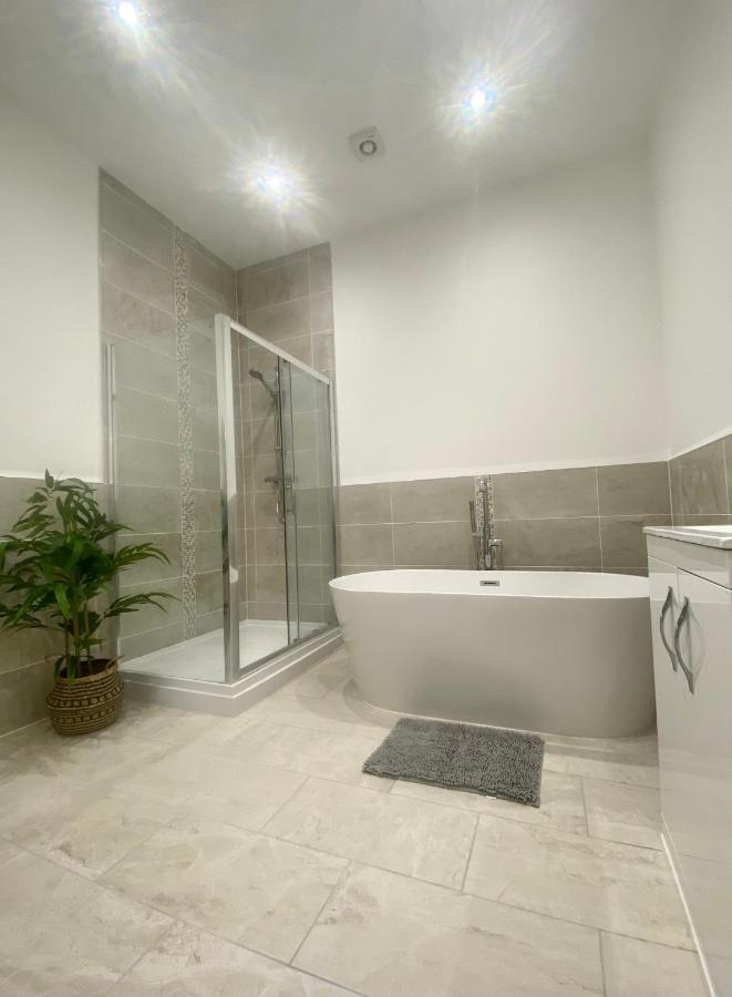Seaview Luxury Apartments Redcar Buitenkant foto
