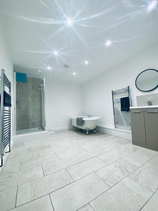 Seaview Luxury Apartments Redcar Buitenkant foto
